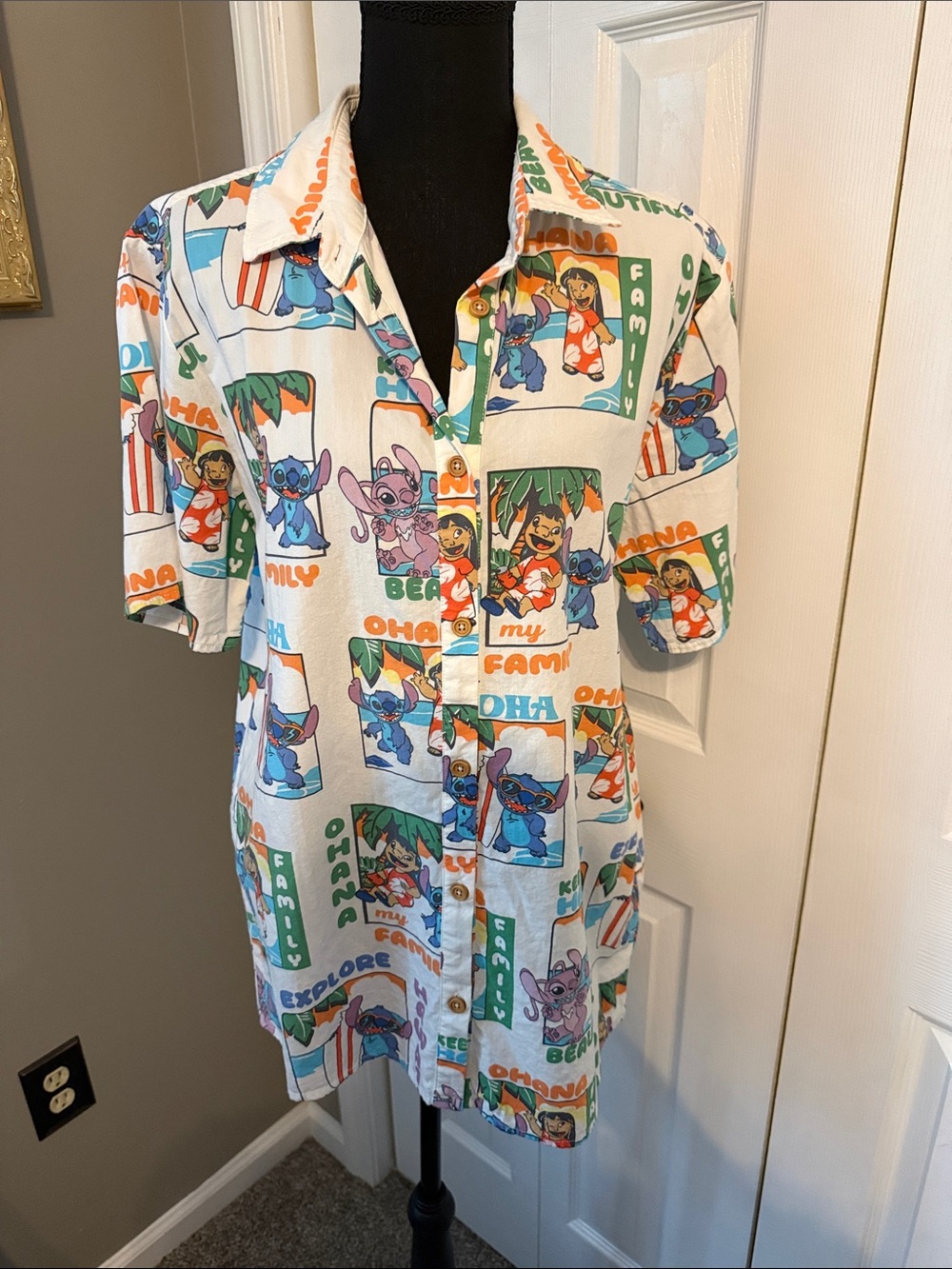 Lilo & Stitch Shirt